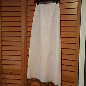 LIA full length skirt